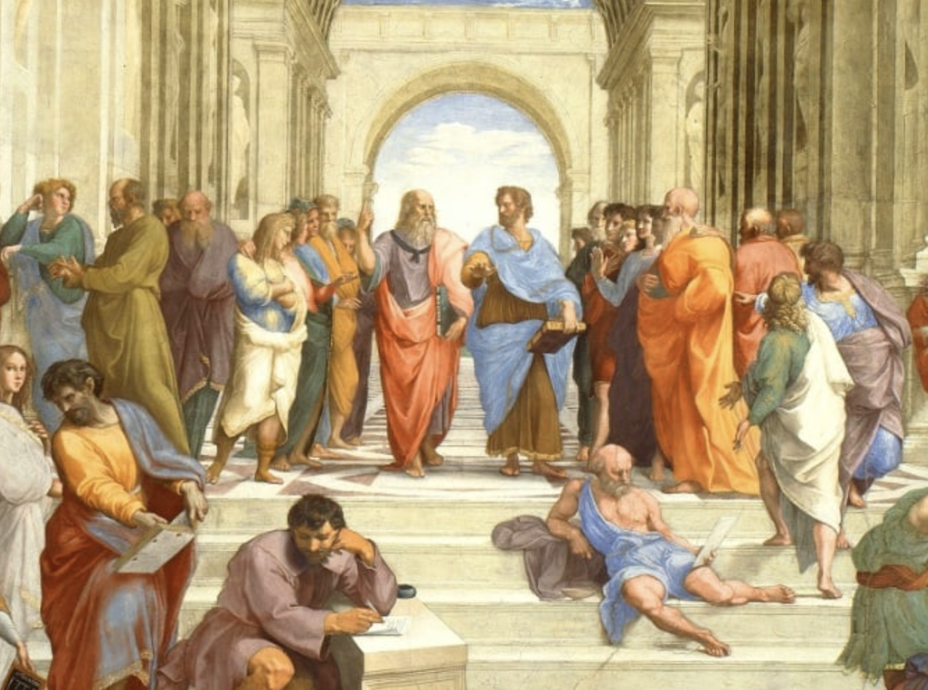“Plato, Socrates and Aristotle. Some people seem to just think of them as philosophers, which is true but their notions of justice and government are what Greeks, the Romans and most Western nations today have used to shape their cultures/societies.” —ShivasKratom3
